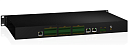24-портовый преобразователь 8 x RS-232, 16 x RS-485/8 x RS-422 в Ethernet