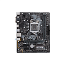 ASUS PRIME H310M-A, LGA1151v2, H310, 2*DDR4, D-Sub+DVI+HDMI, SATA3, Audio, Gb LAN, USB 3.1*4, USB 2.0*6, COM*1 header (w/o cable), mATX ; 90MB0WI0-M0E