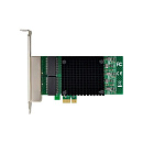 ORIENT XWT-INT82L4PE Сетевая карта PCI Express 1.0, 4 порта