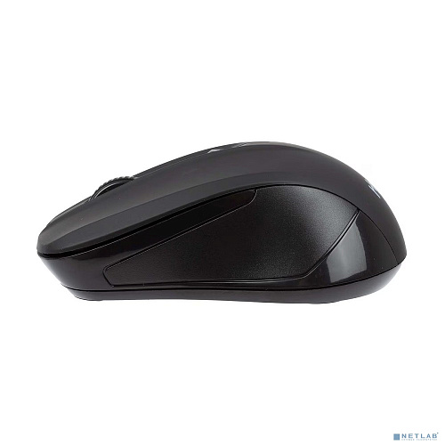 Мышь HIPER беспроводная HOMW-101-BT {1600dpi, черный, 4кнп}