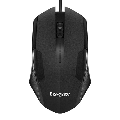 Exegate EX285391RUS Мышь ExeGate SH-9025S black