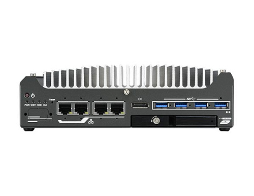 Встраиваемый безвентиляторный компьюте Nuvo-9531(EA)