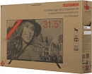 Телевизор LED Telefunken 31.5" TF-LED32S39T2(черный)\H черный HD 50Hz DVB-T DVB-T2 DVB-C DVB-S DVB-S2 USB