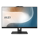 Моноблок/ MSI Modern AM242P 1M 23.8"(1920x1080 (матовый) IPS)/Intel Core 5 120U(1.4Ghz)/8192Mb/512PCISSDGb/noDVD/Int:Intel® Graphics/Cam/BT/WiFi