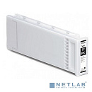EPSON C13T694100 Epson для SC-T3000/T5000/T7000 UltraChrome XD Photo Black T693500 (700 мл)