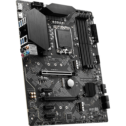 Материнская плата/ PRO Z690-P DDR4