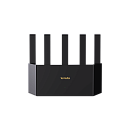 Маршрутизатор Tenda TX2L Pro двухдиапазонный Wi-Fi 6 роутер AX1500, до 300 Мбит/с на 2,4 ГГц + до 1201 Мбит/с на 5 ГГц, LAN 3x1Гбит/с, WAN 1x1Гбит/с,