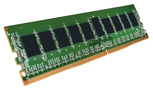 kingston for lenovo (7x77a01303) ddr4 dimm 16gb 2666mhz ecc registered dual rank module, 1 year