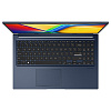 ASUS Vivobook 15 X1504ZA-BQ1187 [90NB1021-M01RX0] Quiet Blue 15.6"{FHD i5-1235U/16Gb/SSD512GB/NoOS}