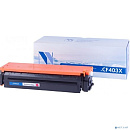 Картридж NVP совместимый NV-CF403X/CF543X/045H/054H Magenta универсальные для HP/Canon Color LaserJet Pro M252/M274/M254/M280/611C/MF631C/LBP-620/MF-6