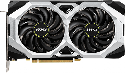 Видеокарта/ GeForce RTX 2060 VENTUS OC RU 6 MONTHS WARRANTY