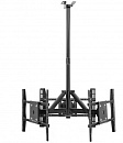Кронштейн для телевизора Onkron CPRO2L-3 черный 32"-63" макс.168кг потолочный поворот и наклон
