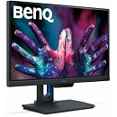 LCD BenQ 25" PD2500Q BLACK-GREY {IPS LED 2560x1440 14ms 16:9 1000:1 350cd 178гр/178гр HDMI DisplayPort} [9H.LG8LA.TPE/9H.LG8LA.TSE]