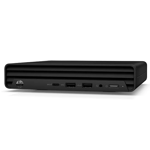Персональный компьютер/ HP 260 G9 DM Intel Core i5 1335U(1.3Ghz)/16384Mb/512SSDGb/BT/WiFi/war 1y/DOS + USB mouse, En_kbd