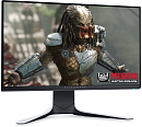 Монитор Alienware AW2521HFLA AW2521HFLA 24.5",FastIPS,1920x1080, 1ms, 400cd/m2, 1000:1, Height adjustable, 2xHDMI, DP, 5xUSB,FreeSync, 3 Year, Lunar