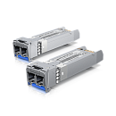 Трансивер Ubiquiti UACC-OM-SM-10G-D-2 (UF-SM-10G) - U Fiber, Single-Mode Module, 10G, 2-Pack