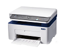 МФУ XEROX WC 3025BI (A4, Laser, P/C/S, 20ppm, max 15K pages per month, 128MB, GDI, USB, Wi-Fi)