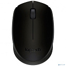 910-004798/910-004659/910-006537 Logitech Wireless Mouse B170 Black OEM
