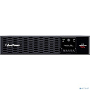 CyberPower PR2200ERTXL2UA ИБП {Line-Interactive, 2200VA/2200W USB/RS-232/EPO/Dry/SNMPslot (IEC C13 x 6, IEC C19 x 2) (12V / 6AH х 8) NEW}
