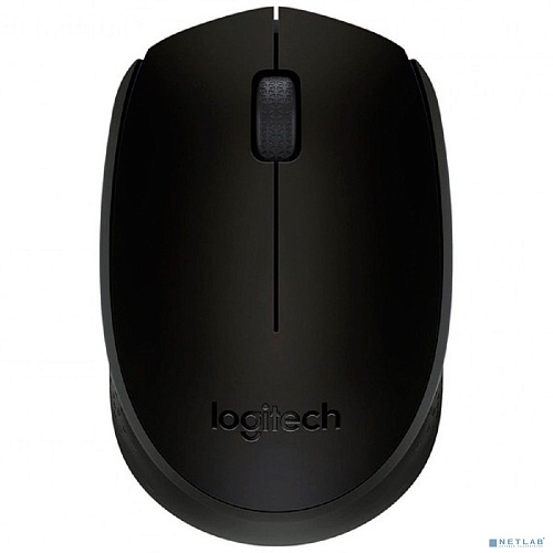 910-004798/910-004659/910-006537 Logitech Wireless Mouse B170 Black OEM