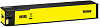 Картридж струйный Cactus CS-L0R11A 981X желт.пигм. (150мл) для HP PageWide 556dn Enterprise/586dn