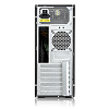 Корпус c блоком питания 450 Ватт Case Foxline FL-301, ATX, 1x5.25EXT, 1x3.5EXT, 4x3.5INT, 4xUSB2.0, HDA, w/o FAN, w/450W ATX PSU, w/1.2m EU pwr cord,