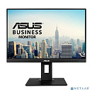 ASUS LCD 24.1" BE24WQLB {IPS 1920x1200 75Hz 5ms 300cd 178/178 8bit(6bit+FRC) 1000:1 2x2W D-Sub HDMI1.4 DisplayPort1.2 4xUSB3.0 AudioOut Pivot VESA}[90
