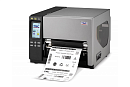 Принтер этикеток TSC TTP-384MT, 300 dpi, 4 ips 4.3" TOUCH LCD, DRAM 256MB/FLASH 512MB, USB+RS-232+ETH+USB HOST+PARALLEL