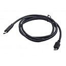 Cablexpert CCP-USB2-mBMCM-6 Кабель USB2.0 microBM/USB3.1TypeC, 1.8м,