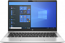 Ноутбук HP ProBook 630 G8 Core i7 1165G7 16Gb SSD512Gb Intel Iris Xe graphics 13.3" IPS UWVA FHD (1920x1080) Windows 10 Professional 64 silver WiFi BT