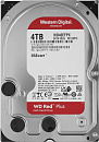 Жесткий диск WD Red Plus WD40EFPX 4TB 3.5" 5400RPM 128MB SATA NAS