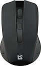 Мышь беспроводная ACCURA MM-935 черная 52935 DEFENDER
