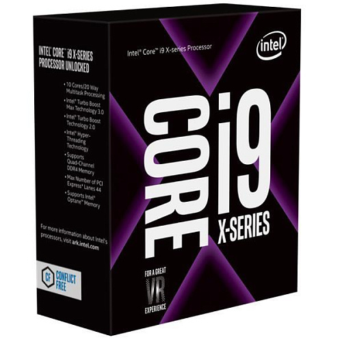 Центральный процессор INTEL Core i9 i9-10920X Cascade Lake 3500 МГц Cores 12 19.25MB Socket LGA2066 165 Вт BOX BX8069510920XSRGSJ