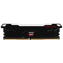 Модуль памяти AMD Radeon 16GB R7 Performance Series DDR5 6800 Long DIMM R7516G6800U1S-RGB 1.4V Heat Shield RGB Retail