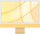Моноблок Apple 24-inch iMac with Retina 4.5K display: Apple M1 chip with 8-core CPU and 8-core GPU/8GB unified memory/1TB SSD - Yellow