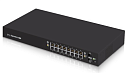 Коммутатор UBIQUITI EdgeSwitch, 16, 150W