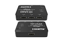 Презентационный коммутатор Infobit [iSwitch S301] 4K60 3x1 HDMI