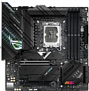 Материнская плата Asus ROG STRIX Z690-G GAMING WIFI Soc-1700 Intel Z690 4xDDR5 mATX AC`97 8ch(7.1) 2.5Gg RAID+HDMI+DP