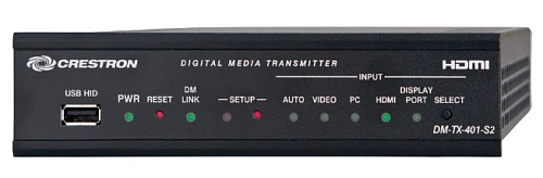 DigitalMedia 8G™ Fiber Transmitter 401