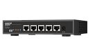 Коммутатор неуправляемый 10 Гбит/с с 5 портами RJ-45.
