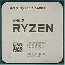 CPU AMD Ryzen 5 5600X OEM (100-000000065) {3,70GHz, Turbo 4,60GHz, Without Graphics AM4}
