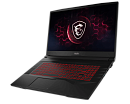 MSI Pulse GL76 12UCK Core i7-12700H 2.3 GHz,17.3" FHD (1920x1080) IPS 144Hz,8Gb DDR4-3200(1),512Gb SSD,RTX 3050 4Gb GDDR6,54Wh,2.66kg,Titanium Gray1y