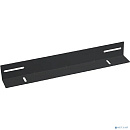 Cabeus JH05-10-100KG-BK Направляющие в шкаф глубиной 1000мм для установки серверного оборудования, пара, усиленные до 100кг, цвет черный (RAL 9004)