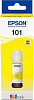 Чернила Epson 101 C13T03V44A желтый 70мл для Epson L4150/L4160/L6160/L6170