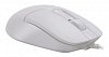 Клавиатура + мышь A4Tech Fstyler F1512 клав:белый мышь:белый USB (F1512 WHITE)