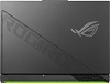 Ноутбук Asus ROG Strix G614JZ-N4077 Core i7 13650HX 16Gb SSD1Tb NVIDIA GeForce RTX4080 12Gb 16" IPS WQXGA (2560x1600) noOS grey WiFi BT Cam (90NR0CZ1-