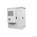 ЦМО Шкаф всепогодный напольный укомплектованный 30U (Ш1000хГ900) с эл. отсеком, комплектация ТК-IP54 (ШТВ-2-30.10.9-К3А3-ТК)