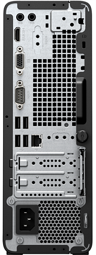 HP 290 G3 SFF Celeron G5905,4GB,128GB SSD,No ODD,USB kbd&mouse,Realtek RTL8821CE AC 1x1 BT 4.2 WW,Win10Pro(64-bit)Entry,1-1-1 Wty