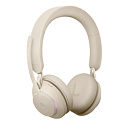 Jabra Evolve2 65, Link380a MS Stereo Beige [26599-999-998]