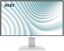 Монитор MSI PRO MP243XW 23.8" 16:9 FHD(1920x1080) IPS Flat,1ms(MPRT),1000:1,100M:1,300nit,178/178,HDMI 1.4, DP 1.2, Speaker,Tilt,VESA,100Hz,White(whit